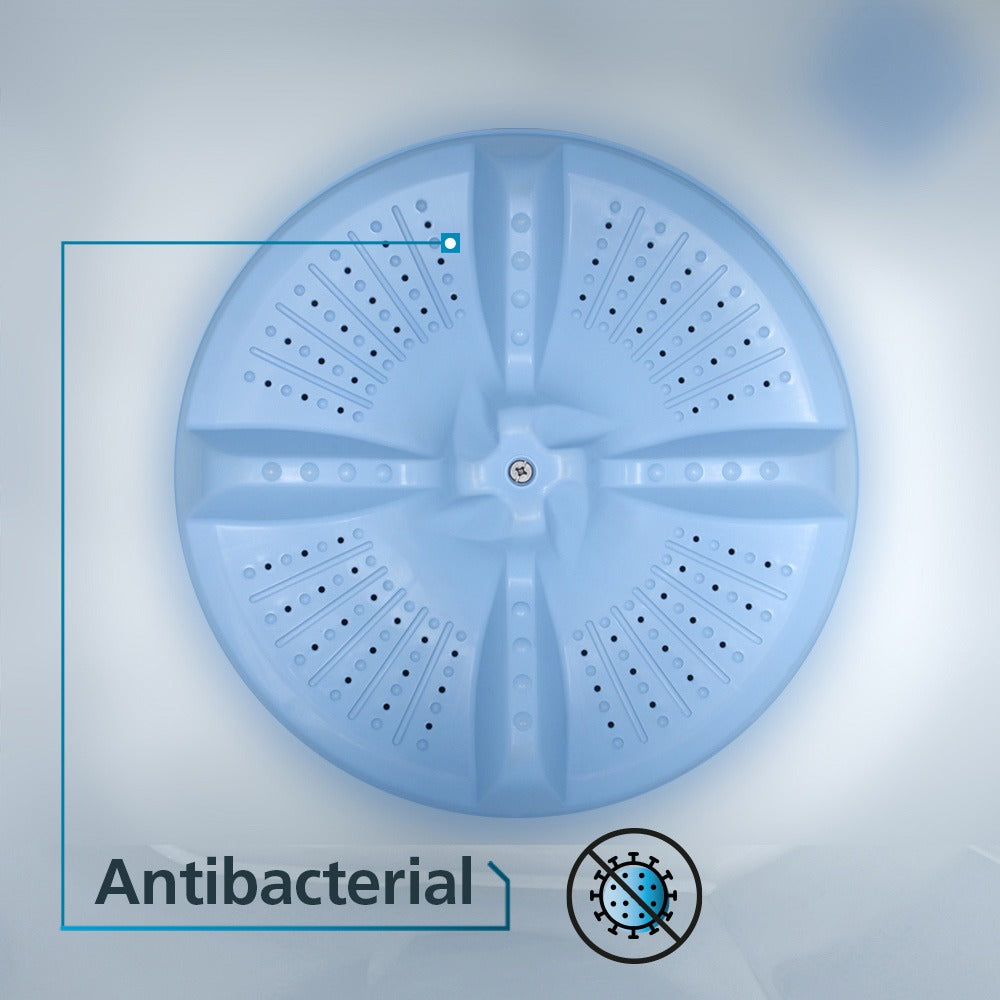 Lavadora Semiautomática Propela 11 Kg Blanca Mabe - LMD1123HBAB0