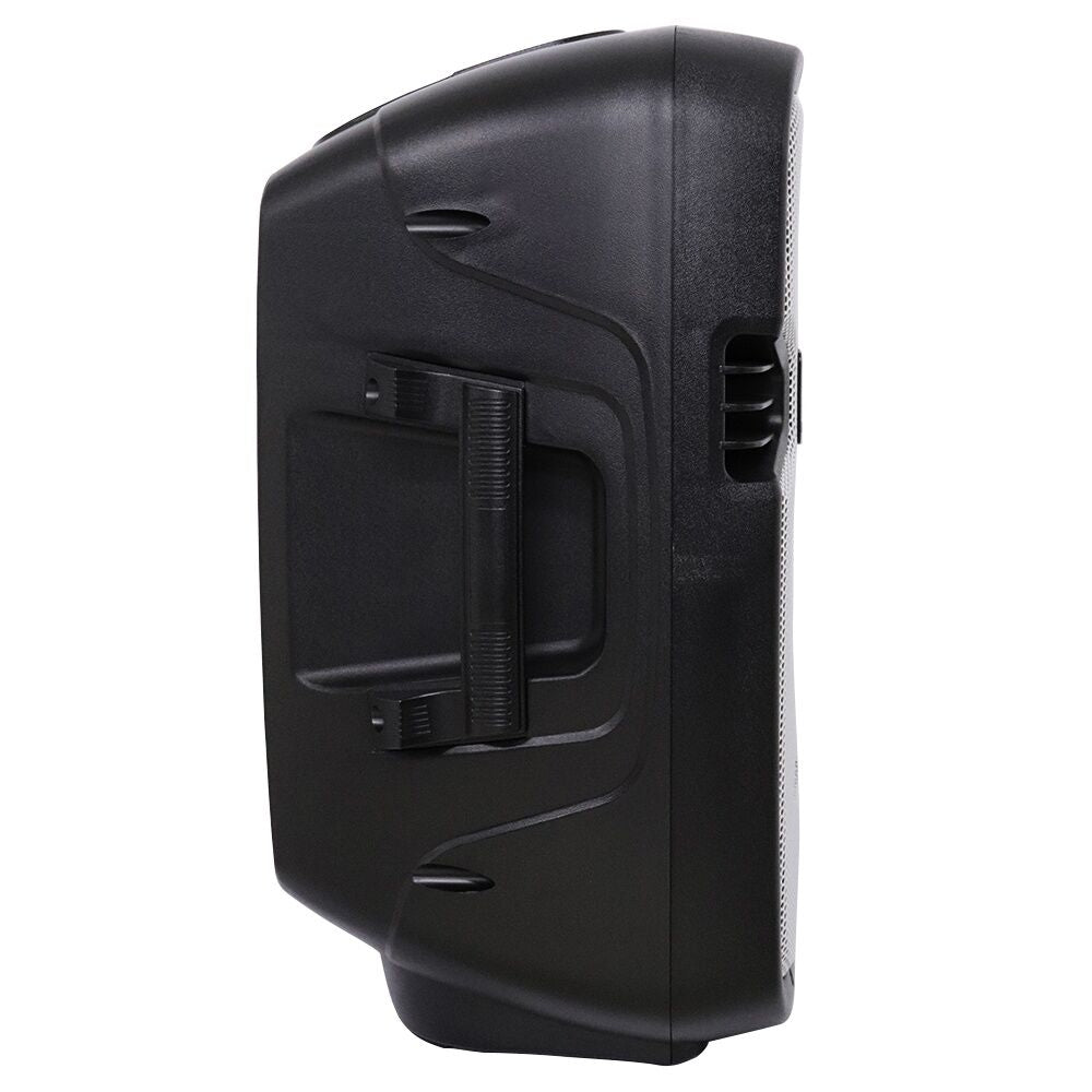 Cabina De Sonido J&R 10″ Activa 2000w J5167