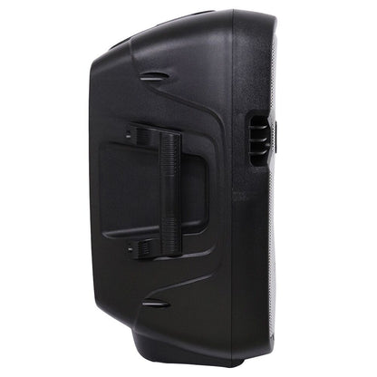 Cabina De Sonido J&R 10″ Activa 2000w J5167