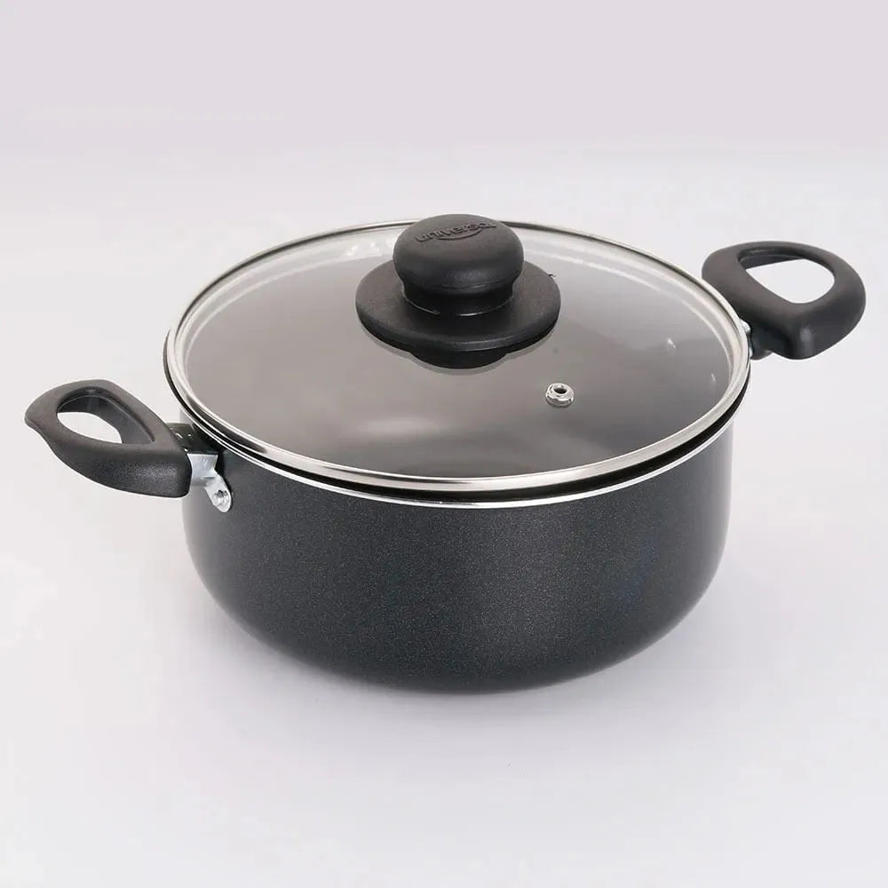 Bateria de cocina 11 Piezas Universal