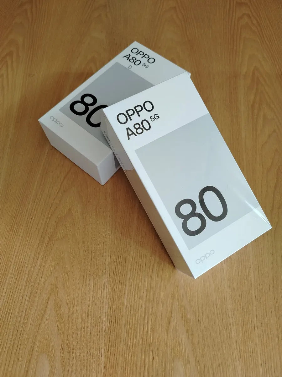 Oppo A80 5g Negro 256GB - 8GB RAM