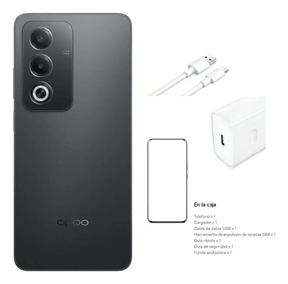 Oppo A80 5g Negro 256GB - 8GB RAM