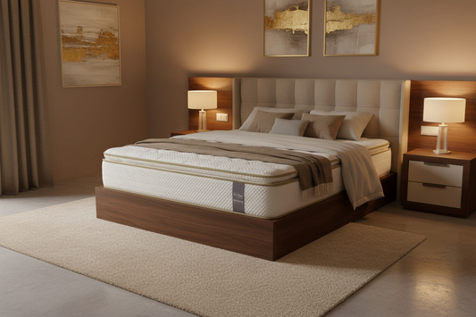 COLCHON COOL FEELING PILLOWTOP 1.60 x 190 x 40 CM