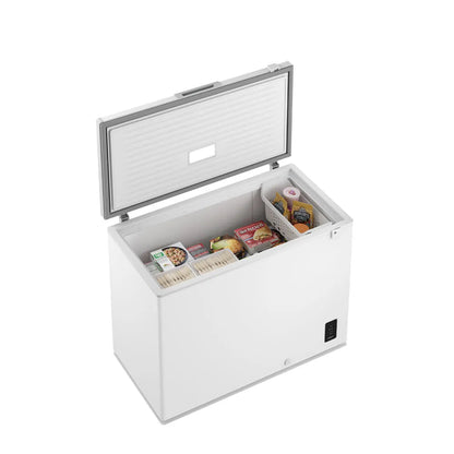 Congelador horizontal Electrolux 282L Frost Inverter Blanco EFH30S3C5AW