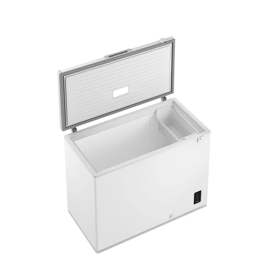 Congelador horizontal Electrolux 282L Frost Inverter Blanco EFH30S3C5AW