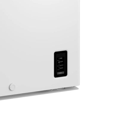 Congelador horizontal Electrolux 282L Frost Inverter Blanco EFH30S3C5AW