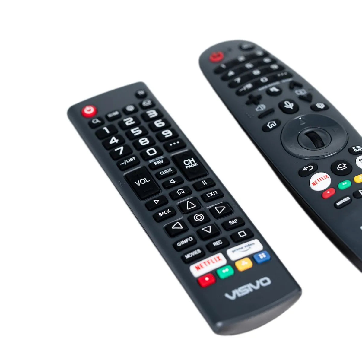 Smart TV 32 Pulgadas Visivo VTL-H3260T4 HD WebOS Control Voz