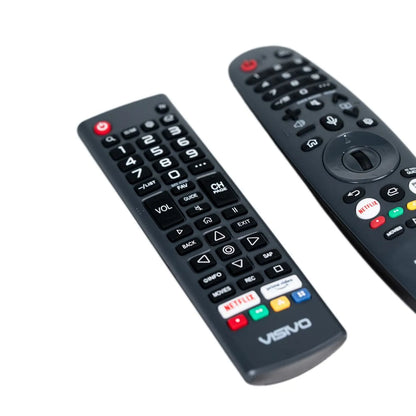 Smart TV 32 Pulgadas Visivo VTL-H3260T4 HD WebOS Control Voz