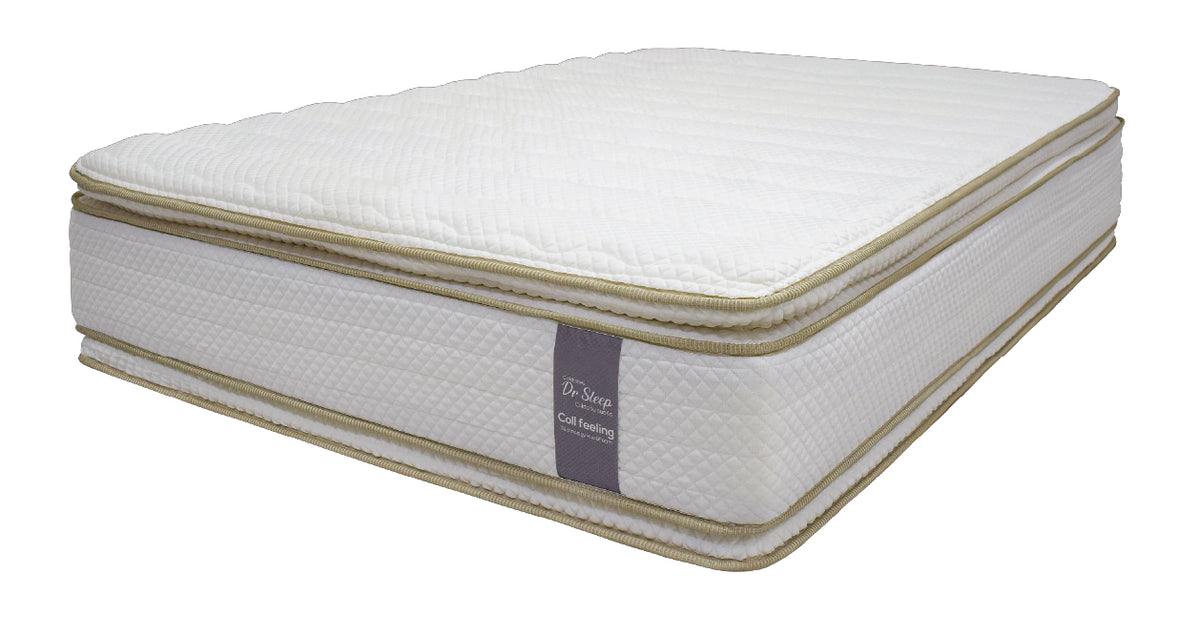 COLCHON COOL FEELING PILLOWTOP 2x2 x 190 x 40 CM