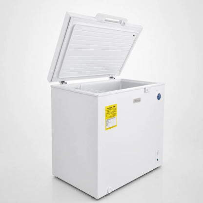 Congelador Horizontal Dual Indufrial ICC-210 ECO