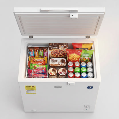 Congelador Horizontal Dual Indufrial ICC-210 ECO