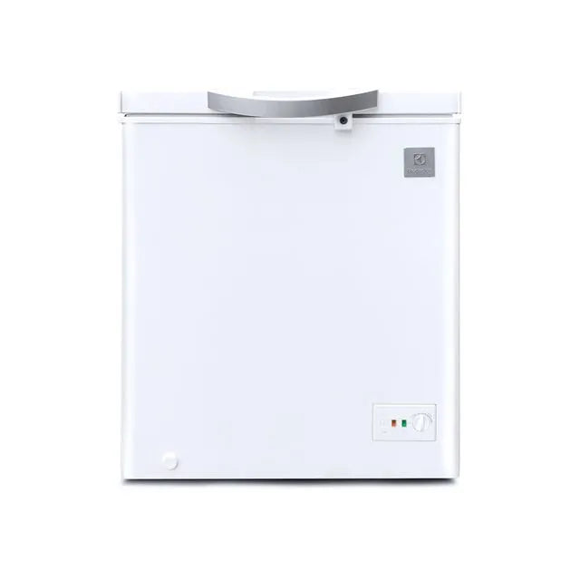 Congelador Horizontal Electrolux Frost 150L Turbo Freezer Blanco EFCC15C3HQW