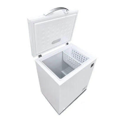 Congelador Horizontal Electrolux Frost 150L Turbo Freezer Blanco EFCC15C3HQW