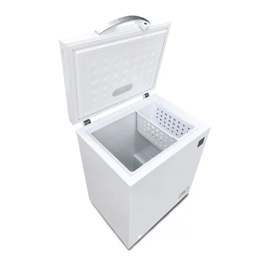 Congelador Horizontal Electrolux Frost 150L Turbo Freezer Blanco EFCC15C3HQW