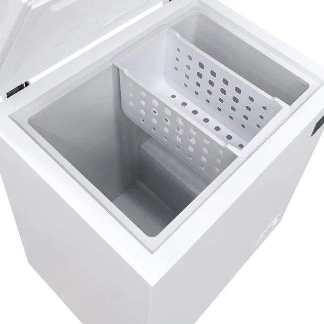 Congelador Horizontal Electrolux Frost 150L Turbo Freezer Blanco EFCC15C3HQW