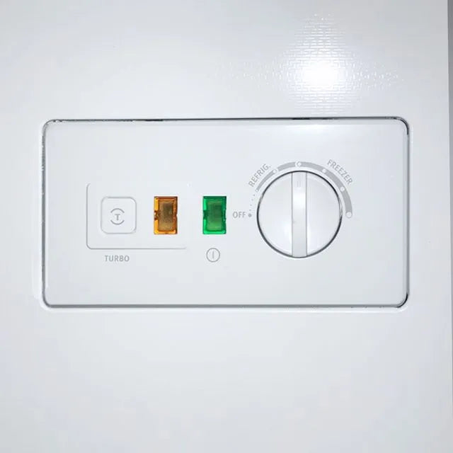 Congelador Horizontal Electrolux Frost 150L Turbo Freezer Blanco EFCC15C3HQW
