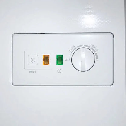 Congelador Horizontal Electrolux Frost 150L Turbo Freezer Blanco EFCC15C3HQW