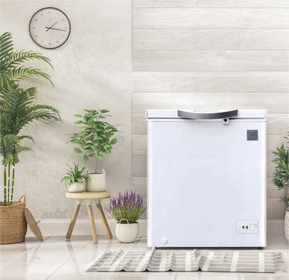 Congelador Horizontal Electrolux Frost 150L Turbo Freezer Blanco EFCC15C3HQW