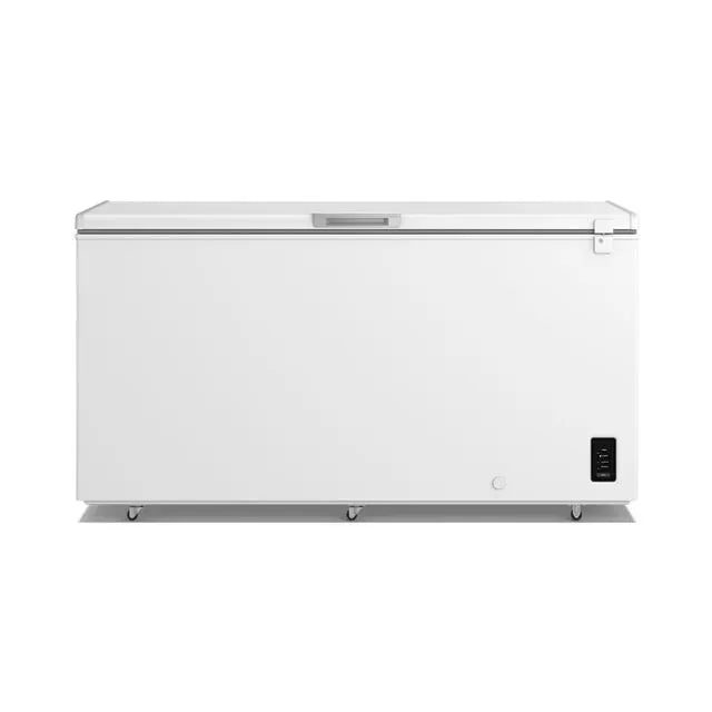 Congelador Horizontal Electrolux 410L Frost Inverter Blanco EFH42S3C5AW