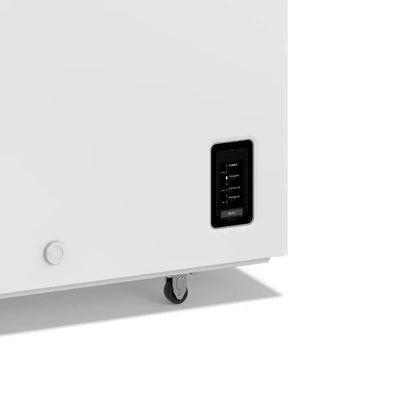 Congelador Horizontal Electrolux 410L Frost Inverter Blanco EFH42S3C5AW