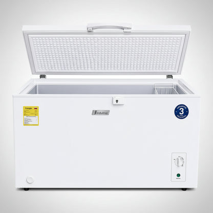 Congelador Horizontal Dual Indufrial ICC-310 ECO