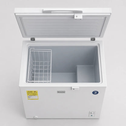 Congelador Horizontal Dual Indufrial ICC-210 ECO