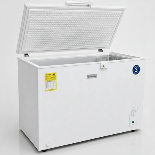 Congelador Horizontal Dual Indufrial ICC-310 ECO