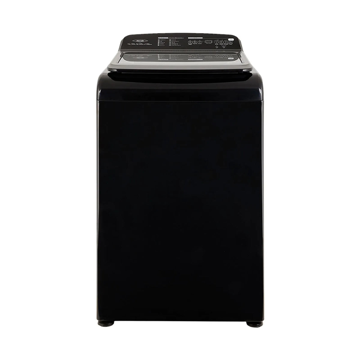 Lavadora IVY 14 Kilogramos Haceb Digital Color Negro