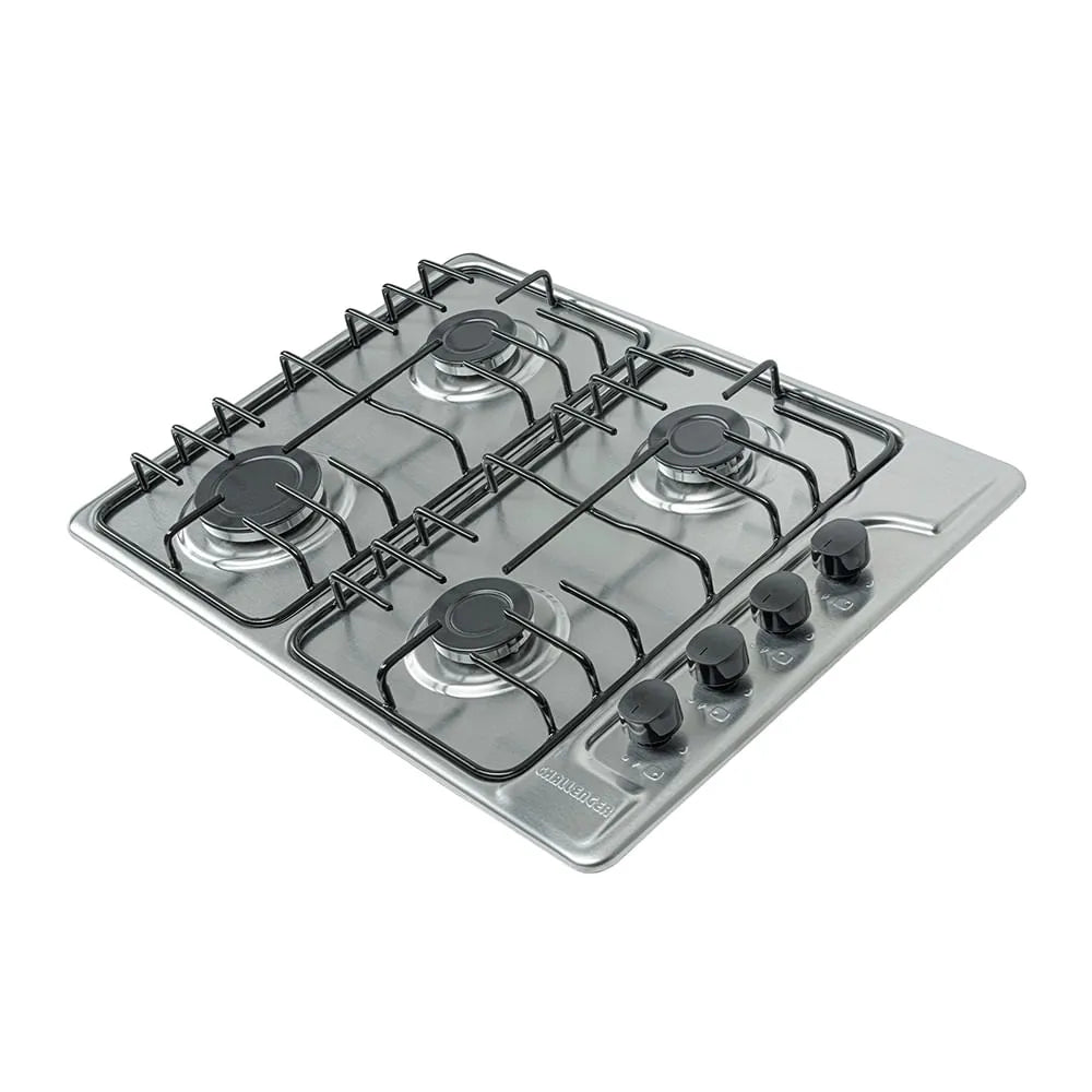 Estufa de Empotrar CHALLENGER 4 Puestos Dual (GN - GP) - SP6043