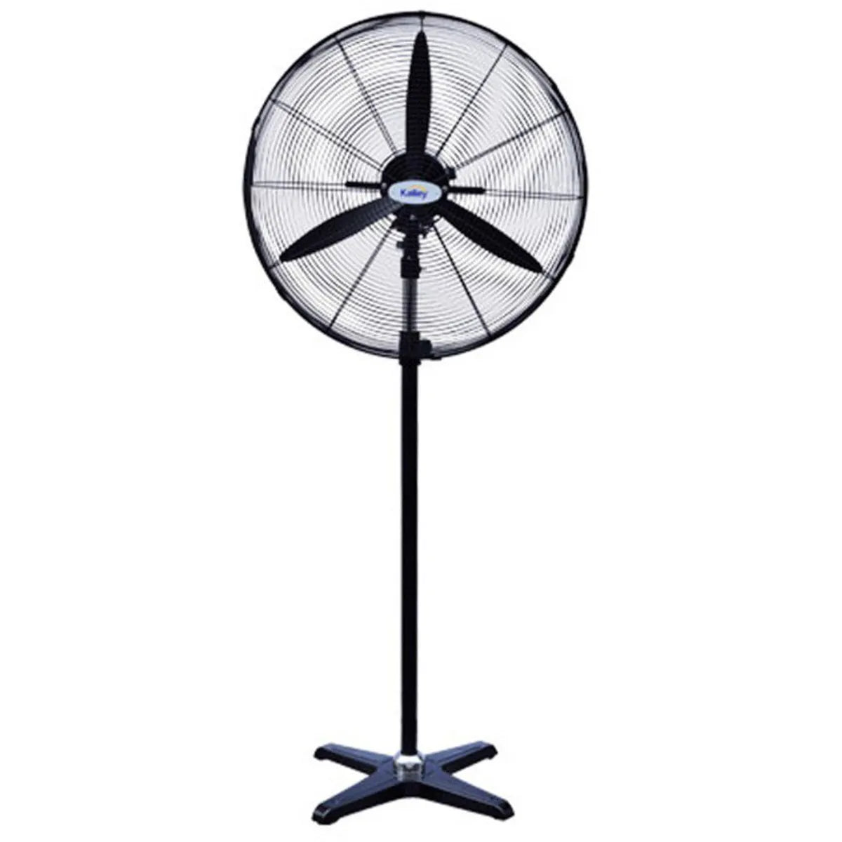 Ventilador Pedestal KALLEY K-VAP26P Negro