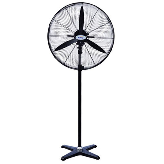 Ventilador Pedestal KALLEY K-VAP26P Negro