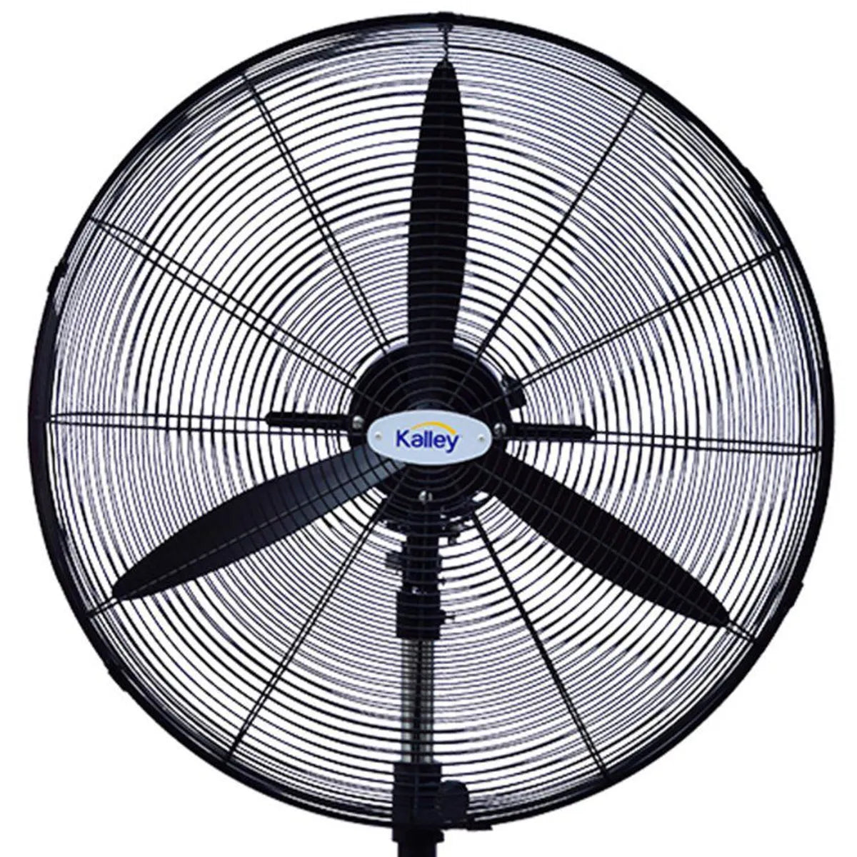 Ventilador Pedestal KALLEY K-VAP26P Negro