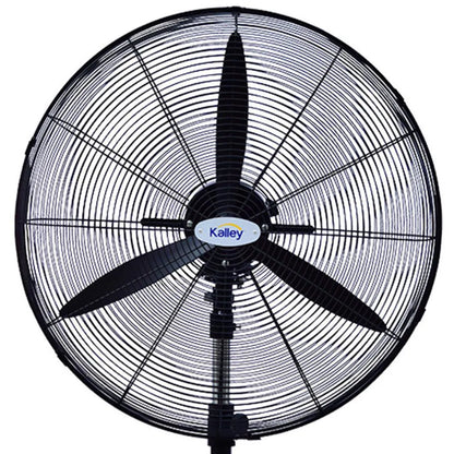Ventilador Pedestal KALLEY K-VAP26P Negro