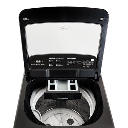 Lavadora IVY 14 Kilogramos Haceb Digital Color Negro