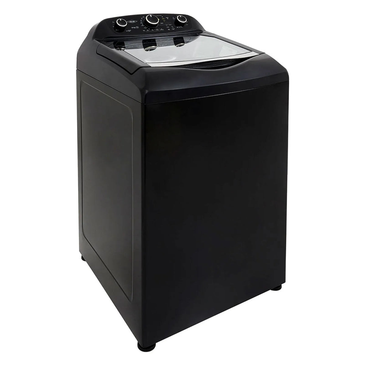 Lavadora Haceb Mizu 18 Kilos 39 Libras Manual Negra