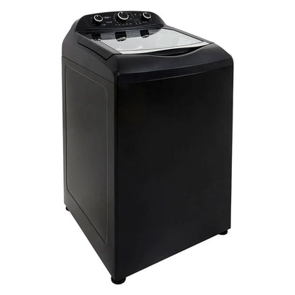 Lavadora Haceb Mizu 18 Kilos 39 Libras Manual Negra