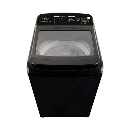 Lavadora IVY 14 Kilogramos Haceb Digital Color Negro