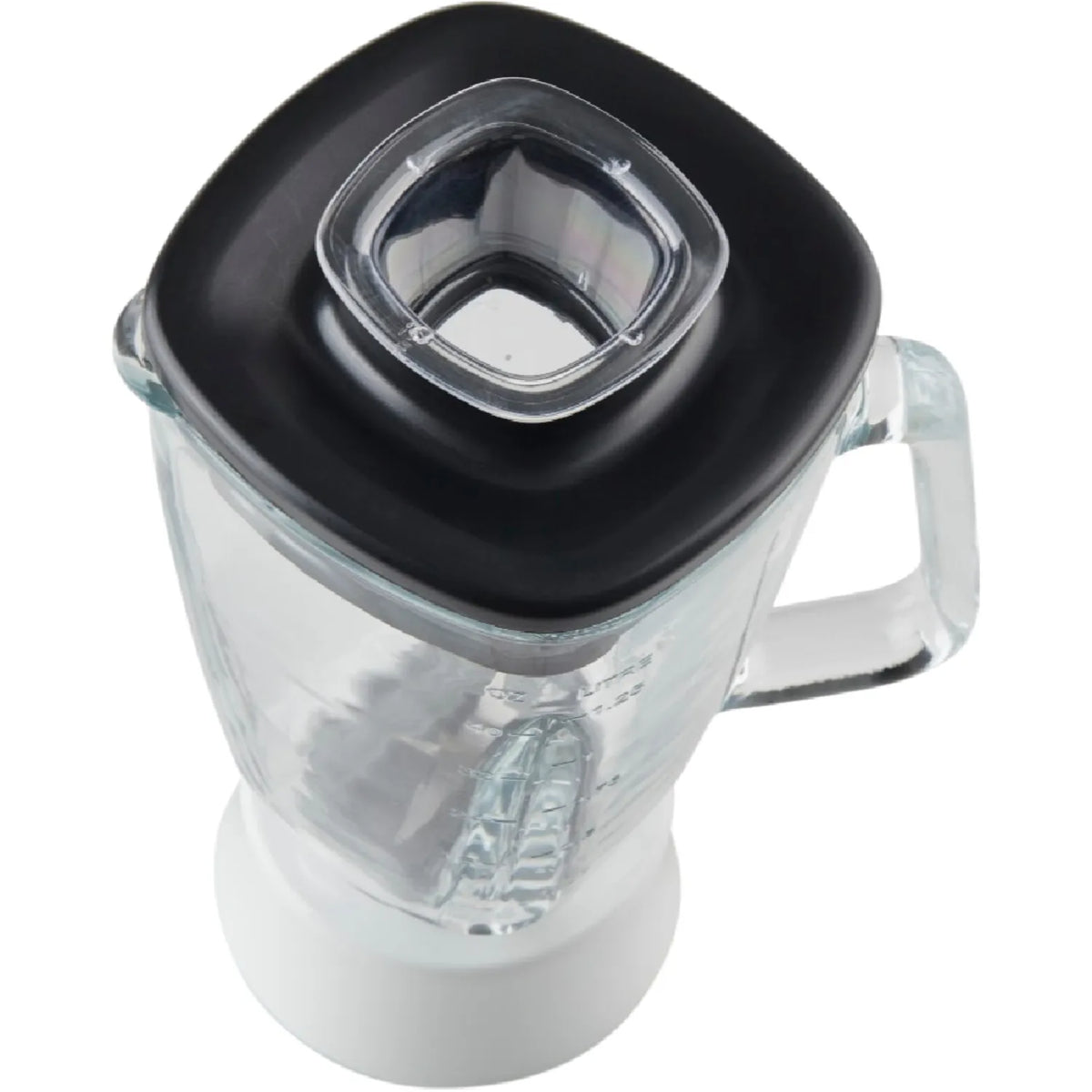 Licuadora IMUSA Powermix Glass 2 Velocidades Blanca