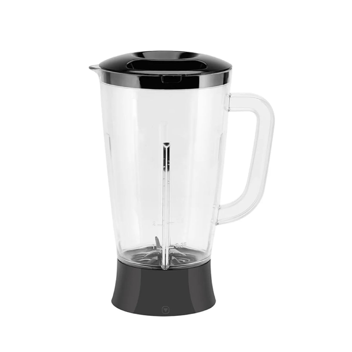 Licuadora IMUSA Power Mix Plus 2 Velocidades Negra