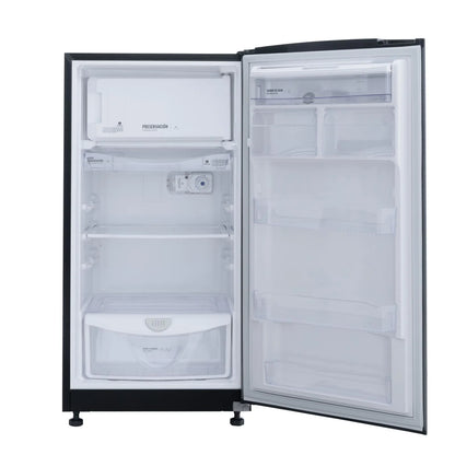 Nevera Haceb Frost 220 Litros Manija Integrada Titanio