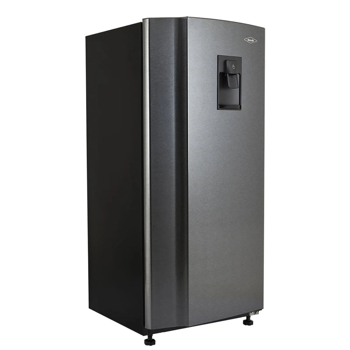 Nevera Haceb Frost 220 Litros Manija Integrada Titanio