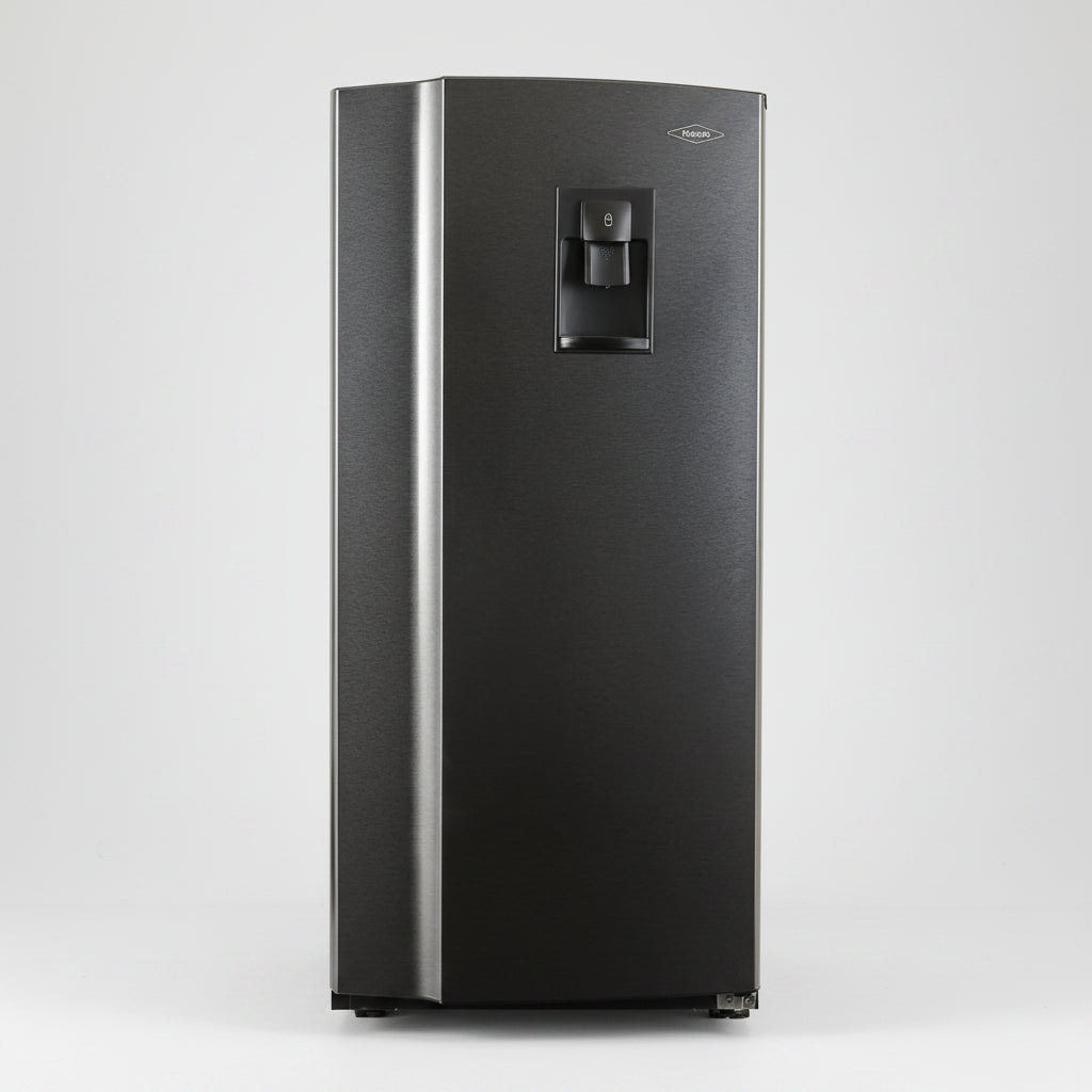 Nevera Haceb Frost 220 Litros Manija Integrada Titanio