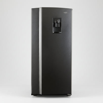 Nevera Haceb Frost 220 Litros Manija Integrada Titanio