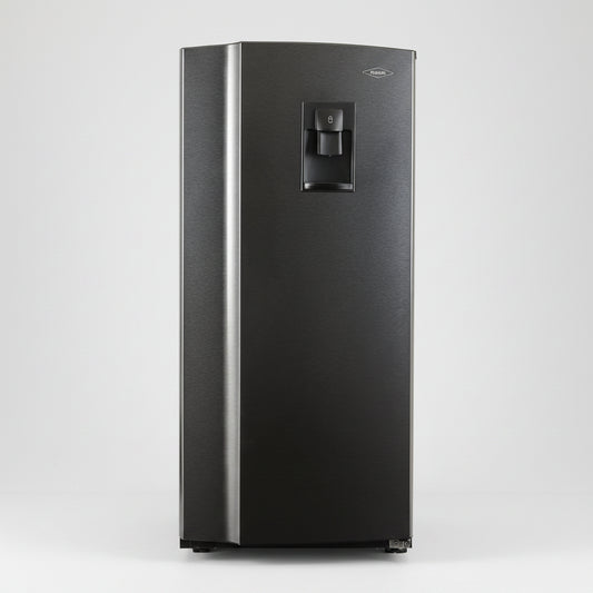 Nevera Haceb Frost 220 Litros Manija Integrada Titanio