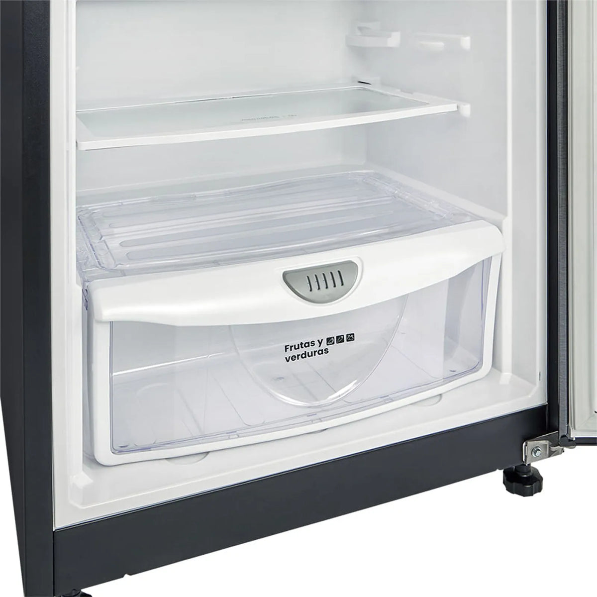 Nevera Haceb Frost 220 Litros Manija Integrada Titanio