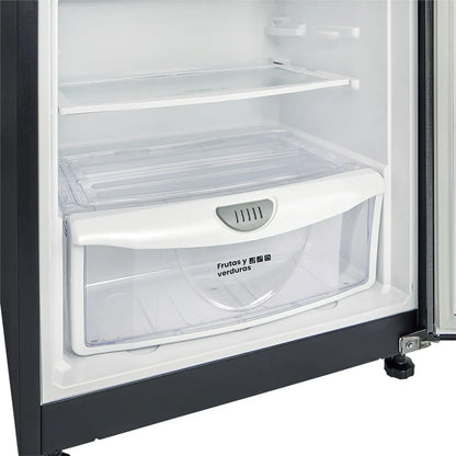 Nevera Haceb Frost 220 Litros Manija Integrada Titanio