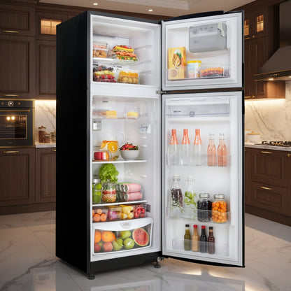Nevera Mabe Tipo Europeo - 520 Lt RMB520IJBQX0 Inox
