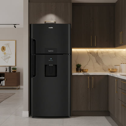 Nevera Mabe No Frost 415 L Grafito