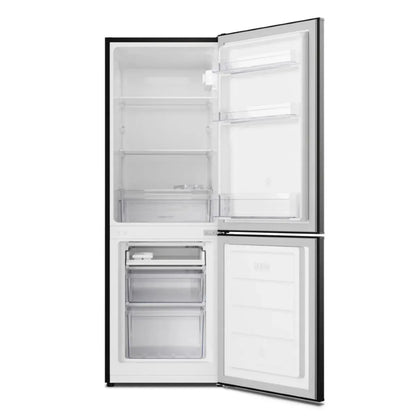 Nevera Electrolux Bottom Freezer 166 Litros Black ERB163HB