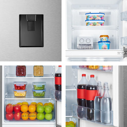 Nevera Congelador Superior Hisense 325 lts